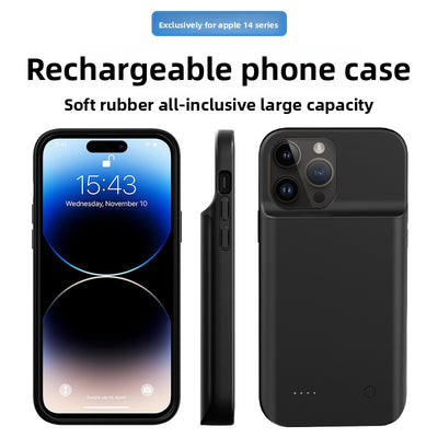 Phone Case Wireless Power Bank
