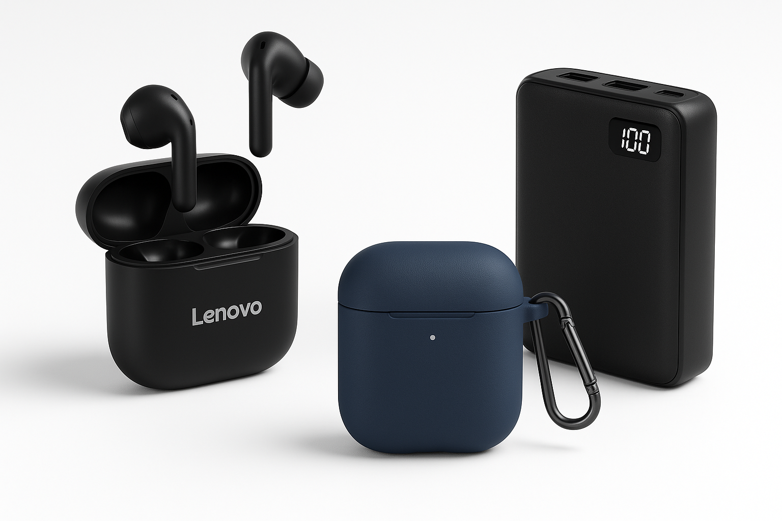Mobile tech accessories bundle