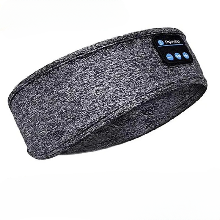 Voltique Hub Bluetooth Headband | Wireless Headphones with Premium Sound for Sports & Relaxation