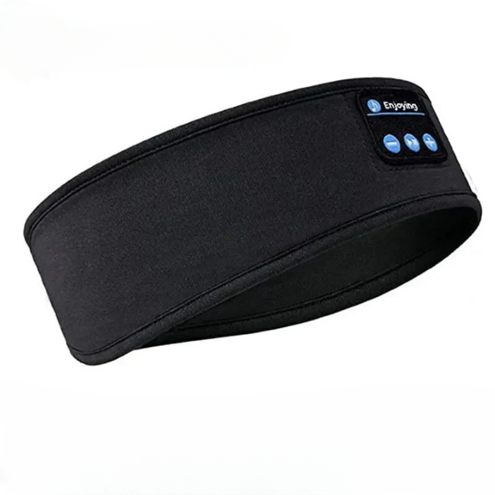 Voltique Hub Bluetooth Headband | Wireless Headphones with Premium Sound for Sports & Relaxation