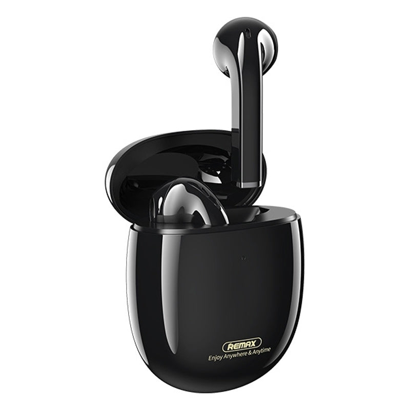 Magnetic Wireless Earbuds with Secure Fit | Bluetooth 5.0, 14H Playtime, Stereo Sound | REMAX Proda TWS-23