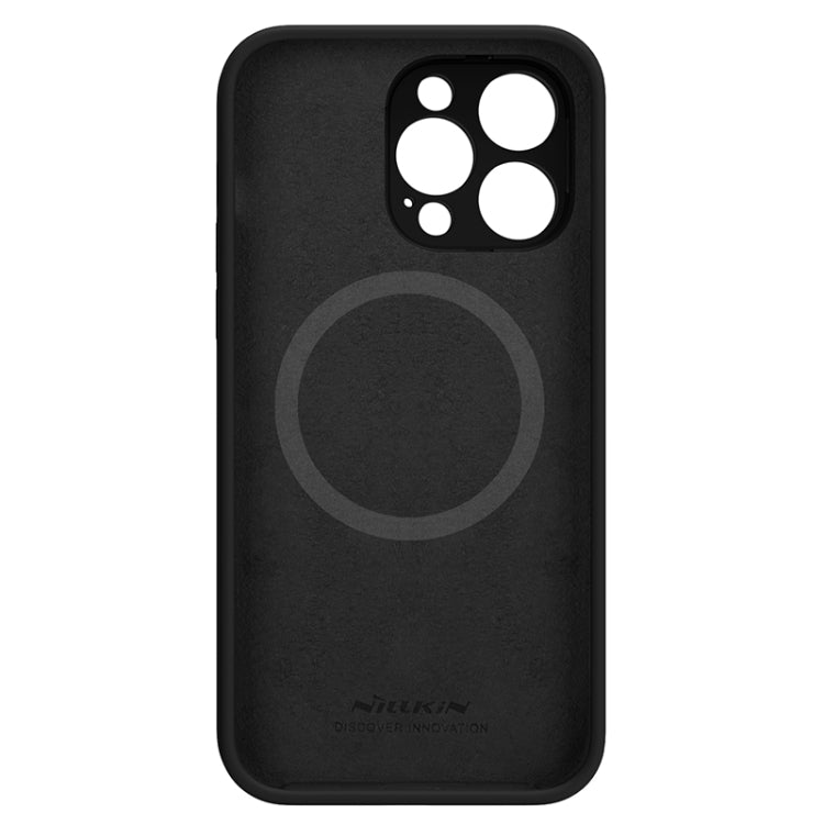 NILLKIN Runwing for iPhone 14/14 Pro Max | MagSafe Magnetic Phone Case | Secure Grip, Full Protection, Anti-Scratch Cove