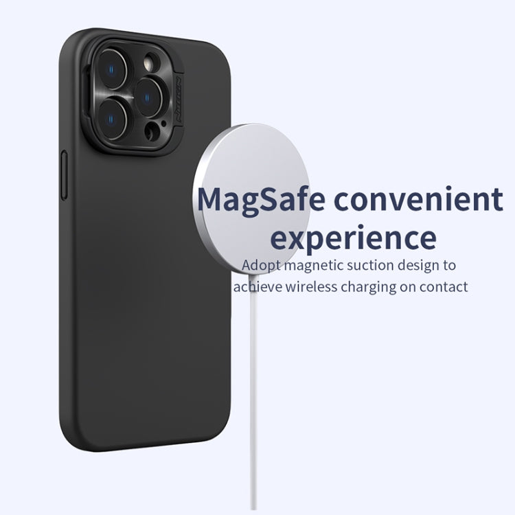 NILLKIN Runwing for iPhone 14/14 Pro Max | MagSafe Magnetic Phone Case | Secure Grip, Full Protection, Anti-Scratch Cove
