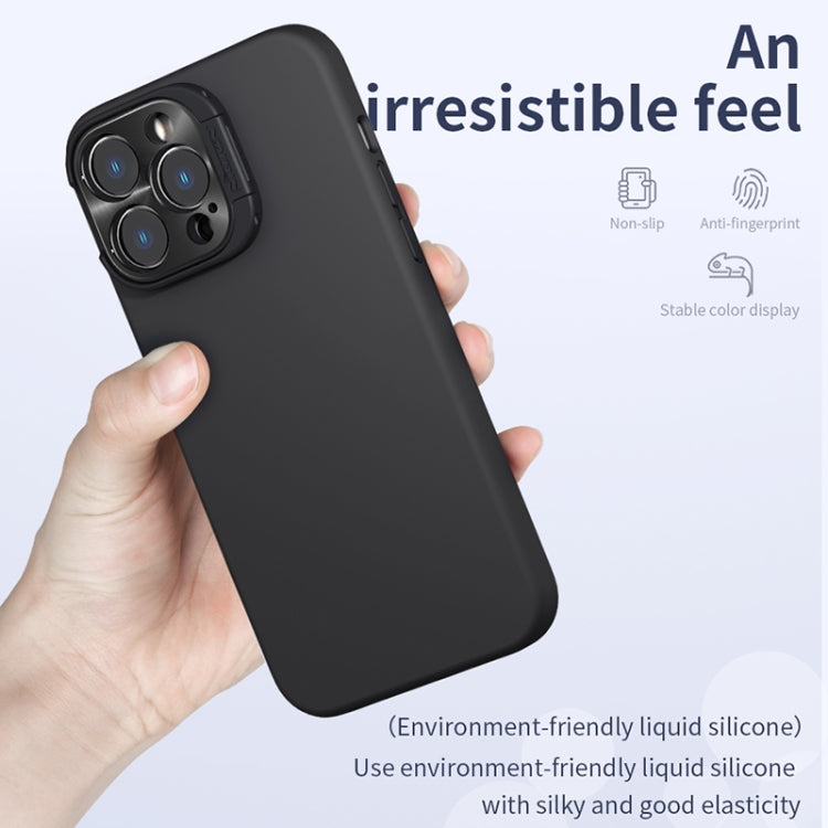 NILLKIN Runwing for iPhone 14/14 Pro Max | MagSafe Magnetic Phone Case | Secure Grip, Full Protection, Anti-Scratch Cove