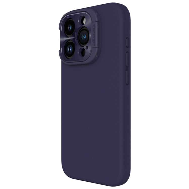 NILLKIN Runwing for iPhone 15 Pro & 15 Pro Max | MagSafe Magnetic Protective Case | Secure Grip, Anti-Scratch Cover