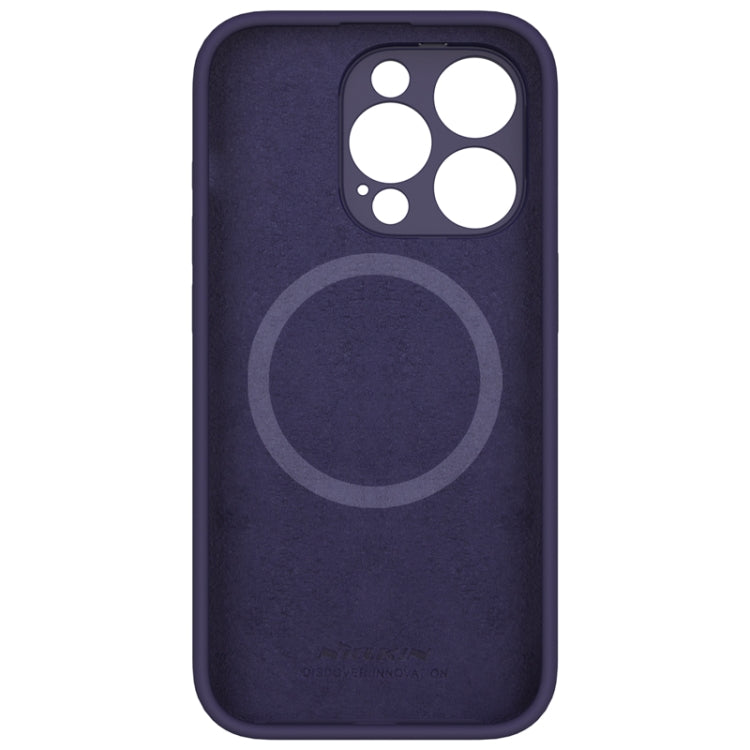 NILLKIN Runwing for iPhone 15 Pro & 15 Pro Max | MagSafe Magnetic Protective Case | Secure Grip, Anti-Scratch Cover