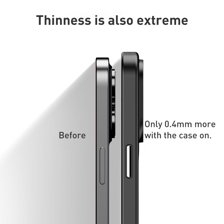 WLONS for iPhone 15 Pro – MagSafe Kevlar Carbon Fibre Case | Slim Armor Shell with Corner Airbag Technology
