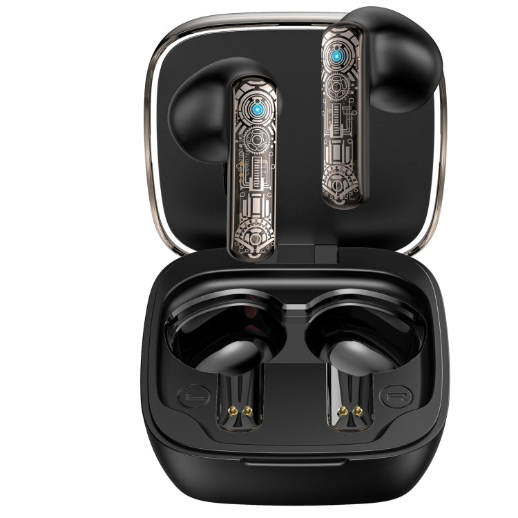Low Latency Gaming Earbuds with 45ms Mode | 28H Playtime, ENC Mic, Bluetooth 5.3 | ONIKUMA T1 TWS