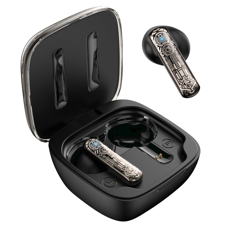 Low Latency Gaming Earbuds with 45ms Mode | 28H Playtime, ENC Mic, Bluetooth 5.3 | ONIKUMA T1 TWS