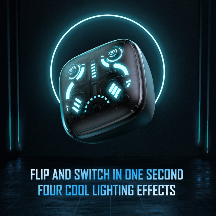 Low Latency Gaming Earbuds with 45ms Mode | 28H Playtime, ENC Mic, Bluetooth 5.3 | ONIKUMA T1 TWS