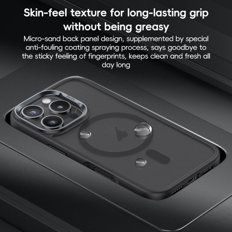 Benks Skin Feel MagSafe Case for iPhone 16 Series | Ultra-Slim Fit with Military-Grade Protection & Aluminium Alloy