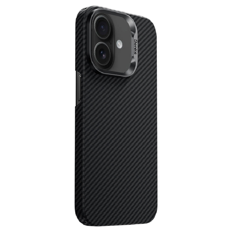 ArmorAir Case for iPhone 16 Pro Max with Kevlar® 600D | MagSafe Compatible, Military-Grade Protection