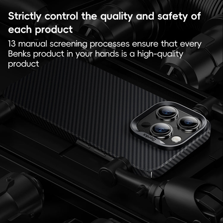 ArmorAir Case for iPhone 16 Pro Max with Kevlar® 600D | MagSafe Compatible, Military-Grade Protection