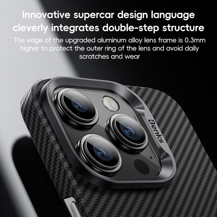 ArmorAir Case for iPhone 16 Pro Max with Kevlar® 600D | MagSafe Compatible, Military-Grade Protection