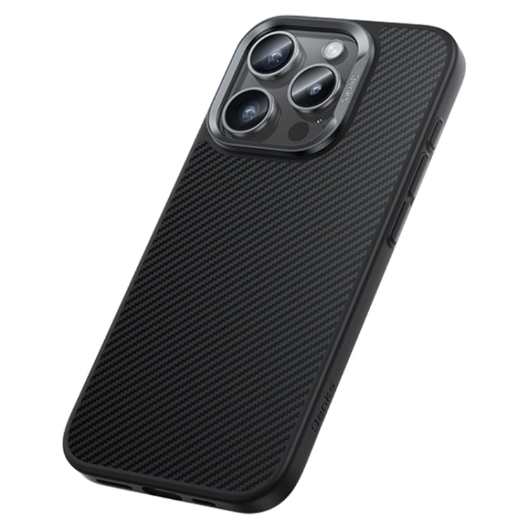 Slim Armor Lite Case for iPhone 16 Pro Max | Kevlar-Infused, MagSafe Compatible & Military-Grade