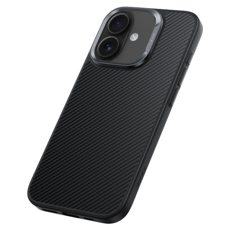 Slim Armor Lite Case for iPhone 16 Pro Max | Kevlar-Infused, MagSafe Compatible & Military-Grade