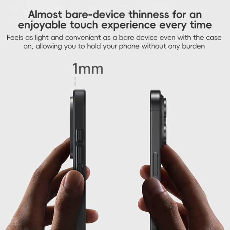 Slim Armor Lite Case for iPhone 16 Pro Max | Kevlar-Infused, MagSafe Compatible & Military-Grade