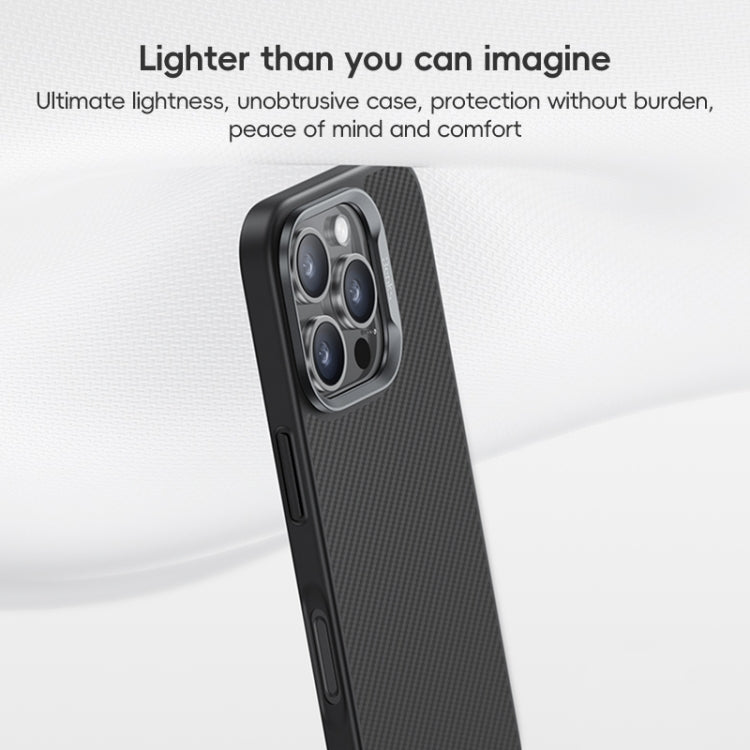 Slim Armor Lite Case for iPhone 16 Pro Max | Kevlar-Infused, MagSafe Compatible & Military-Grade