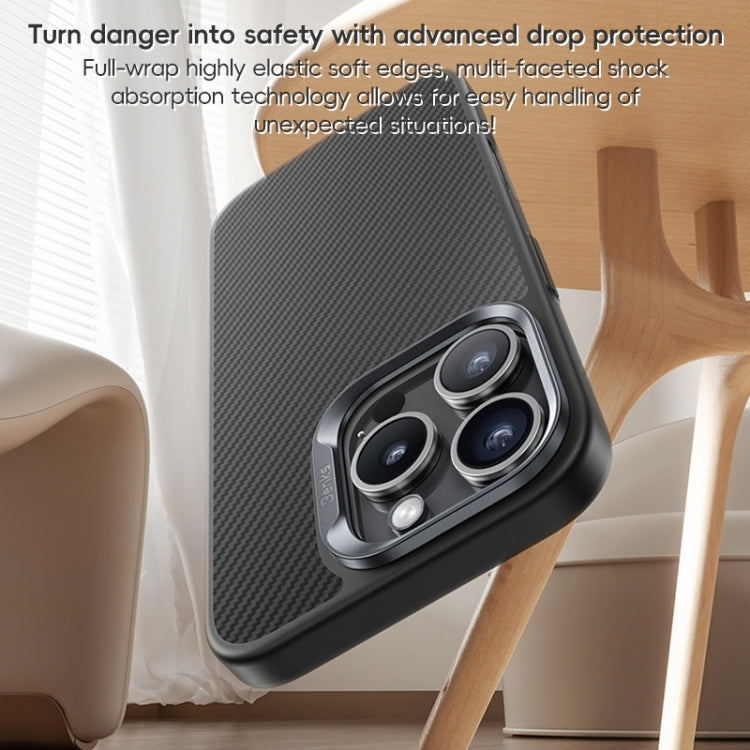 Slim Armor Lite Case for iPhone 16 Pro Max | Kevlar-Infused, MagSafe Compatible & Military-Grade