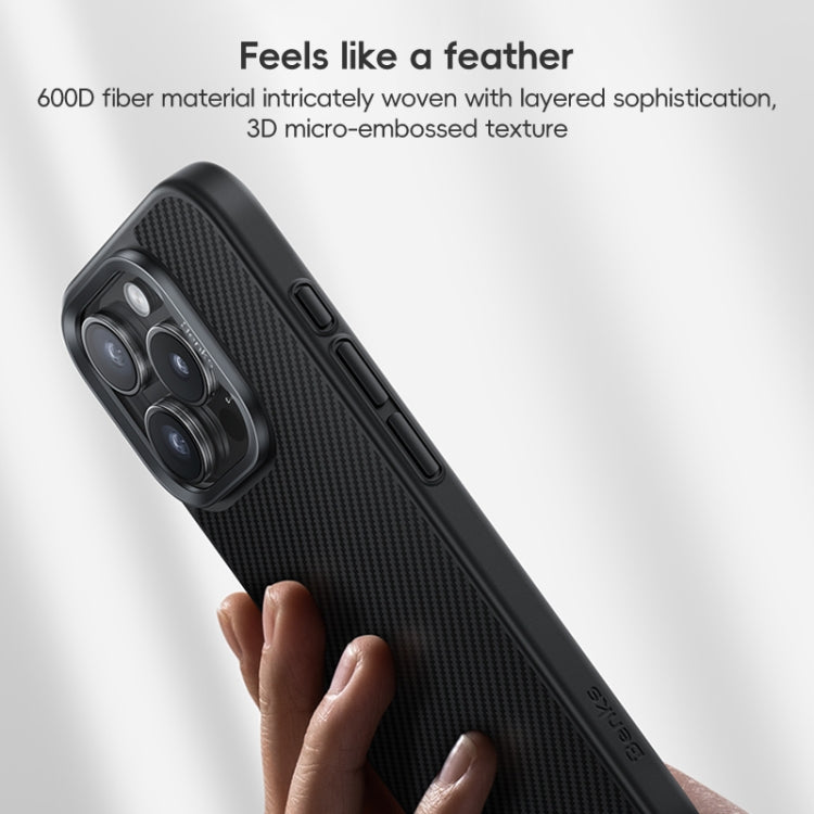 Slim Armor Lite Case for iPhone 16 Pro Max | Kevlar-Infused, MagSafe Compatible & Military-Grade