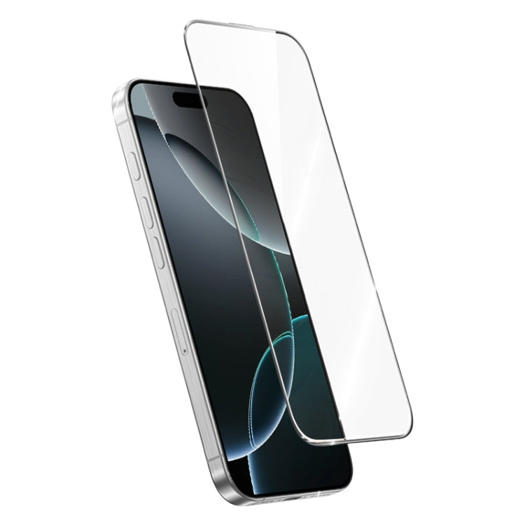 Benks King Kong Pro Tempered Glass Screen Protector for iPhone - Corning® Glass with anti-fingerprint coating