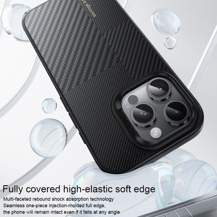 Military-Grade Protection with MagSafe | Kevlar & Shockproof iPhone 16 Case with Magnetic Charging | Benks Montage