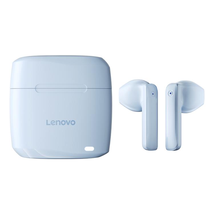Wireless Earbuds for Work & Commute | 24H Playtime, Touch Control, Bluetooth 5.3 | Lenovo TC3302
