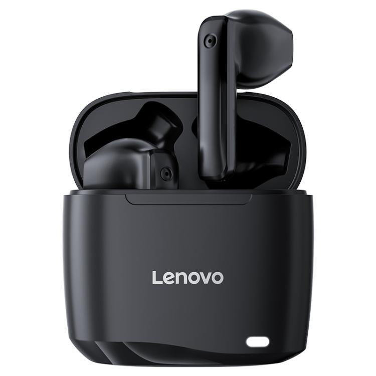 Wireless Earbuds for Work & Commute | 24H Playtime, Touch Control, Bluetooth 5.3 | Lenovo TC3302
