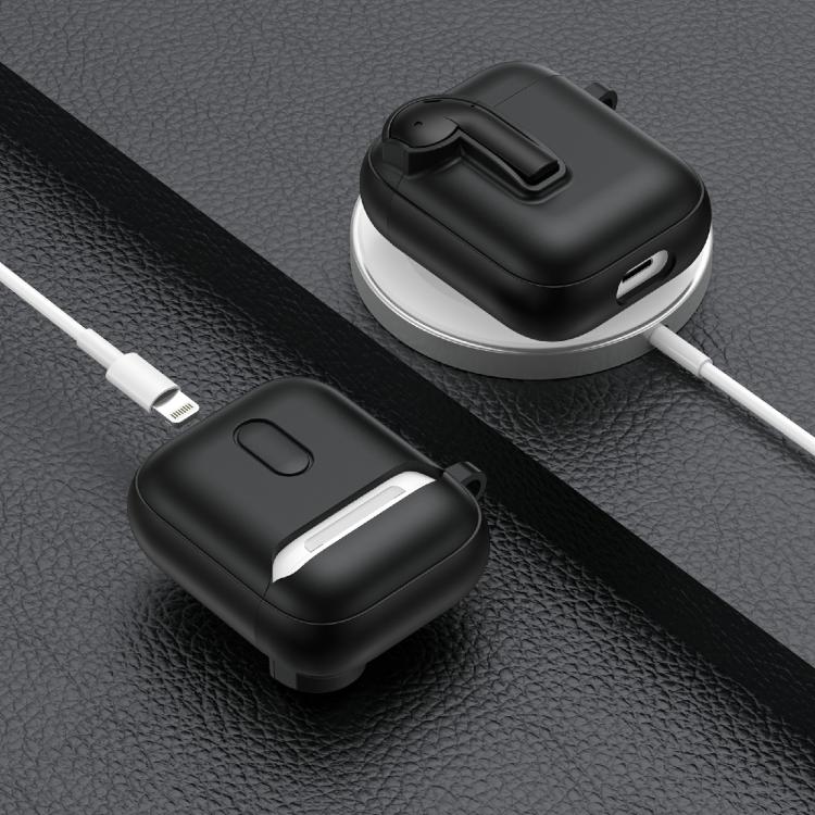 Voltique Hub ColorLock Protective Case for Air Pods 2 - Scratch-Resistant, Charging Port, Multi-Colour Options