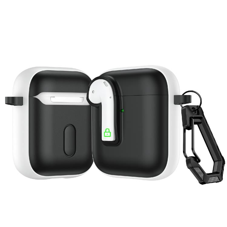 Voltique Hub ColorLock Protective Case for Air Pods 2 - Scratch-Resistant, Charging Port, Multi-Colour Options