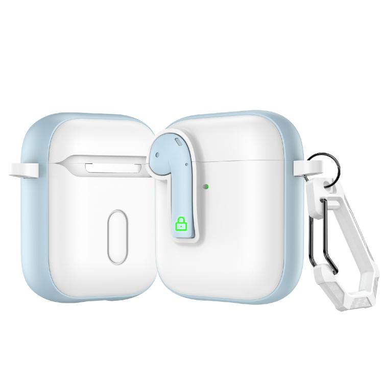 Voltique Hub ColorLock Protective Case for Air Pods 2 - Scratch-Resistant, Charging Port, Multi-Colour Options