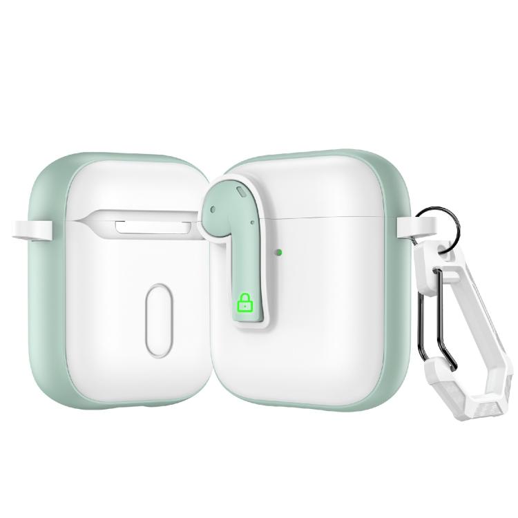 Voltique Hub ColorLock Protective Case for Air Pods 2 - Scratch-Resistant, Charging Port, Multi-Colour Options