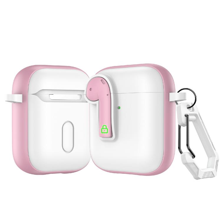 Voltique Hub ColorLock Protective Case for Air Pods 2 - Scratch-Resistant, Charging Port, Multi-Colour Options