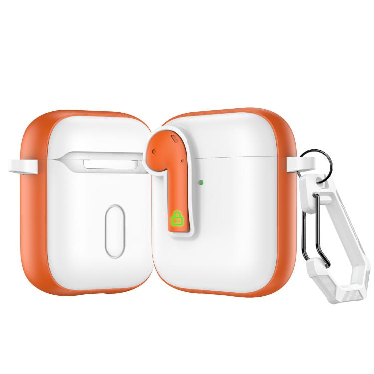 Voltique Hub ColorLock Protective Case for Air Pods 2 - Scratch-Resistant, Charging Port, Multi-Colour Options
