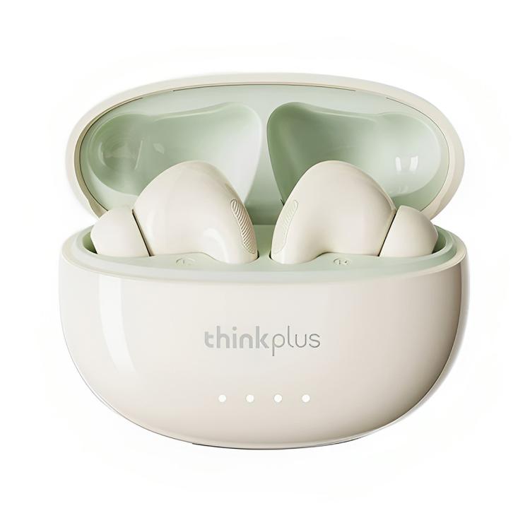 Lenovo Thinkplus LP5 Pro Wireless Earbuds | 18H Playtime, HiFi Bass, Mini Design | Bluetooth 5.4