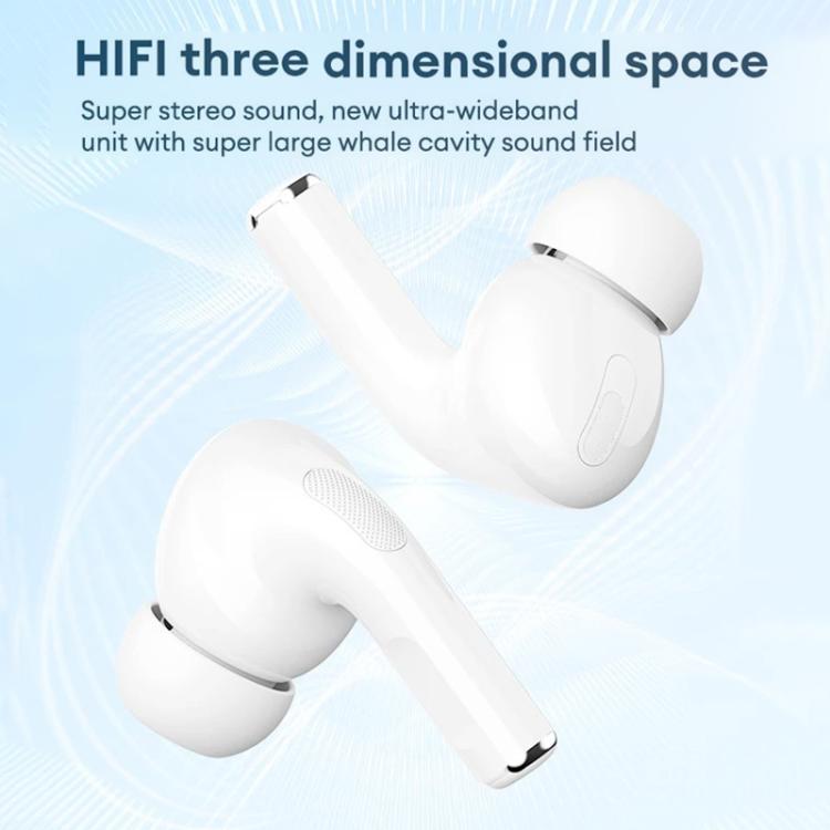 Lenovo Thinkplus LP5 Pro Wireless Earbuds | 18H Playtime, HiFi Bass, Mini Design | Bluetooth 5.4