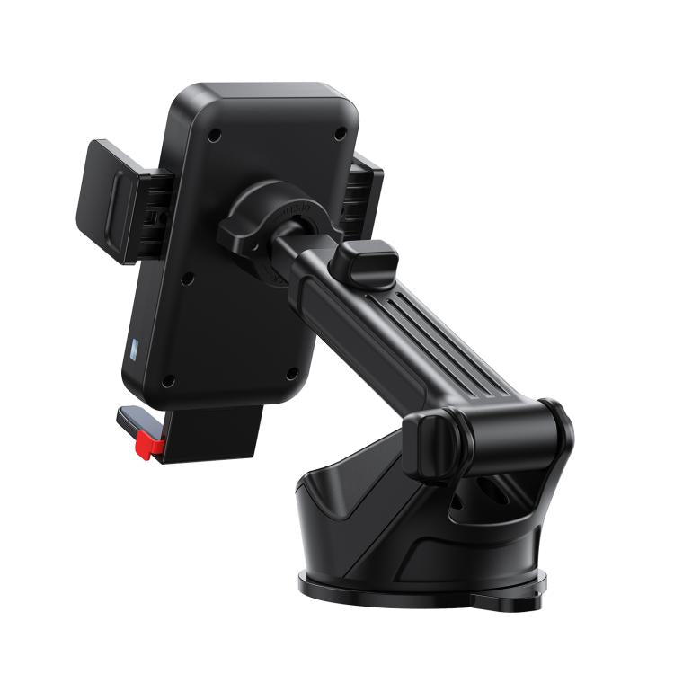 Wireless Car Charger Holder with Auto Clamping | Qi Fast Charging, 360° Rotation | JOYROOM JR-ZS241S