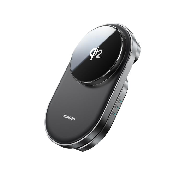 Qi2 Magnetic 3-in-1 Wireless Charging Stand | 15W Fast Charging for iPhone, Apple Watch, AirPods | Foldable Travel Design