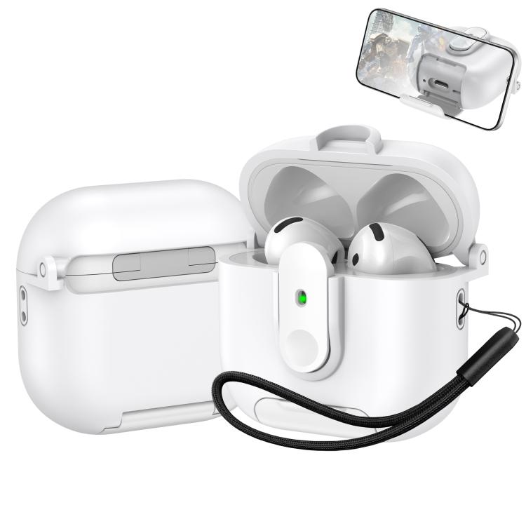 Voltique Hub | Air Pods Pro Case with Lanyard, Military-Grade Protection | Precision Fit for 2nd/3rd/4th Gen