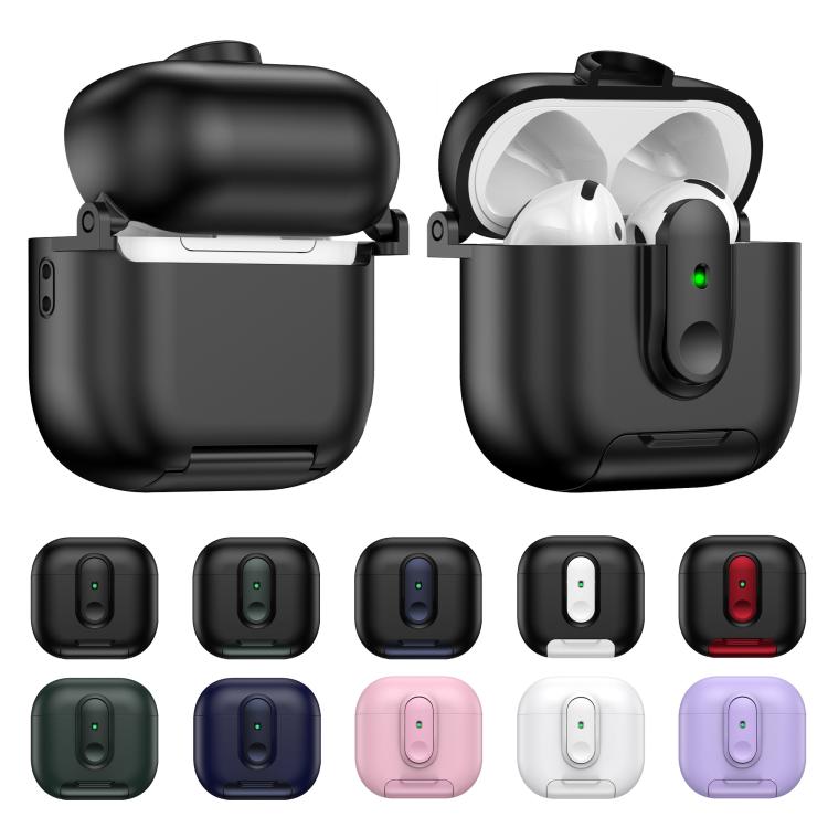 Voltique Hub | Air Pods Pro Case with Lanyard, Military-Grade Protection | Precision Fit for 2nd/3rd/4th Gen