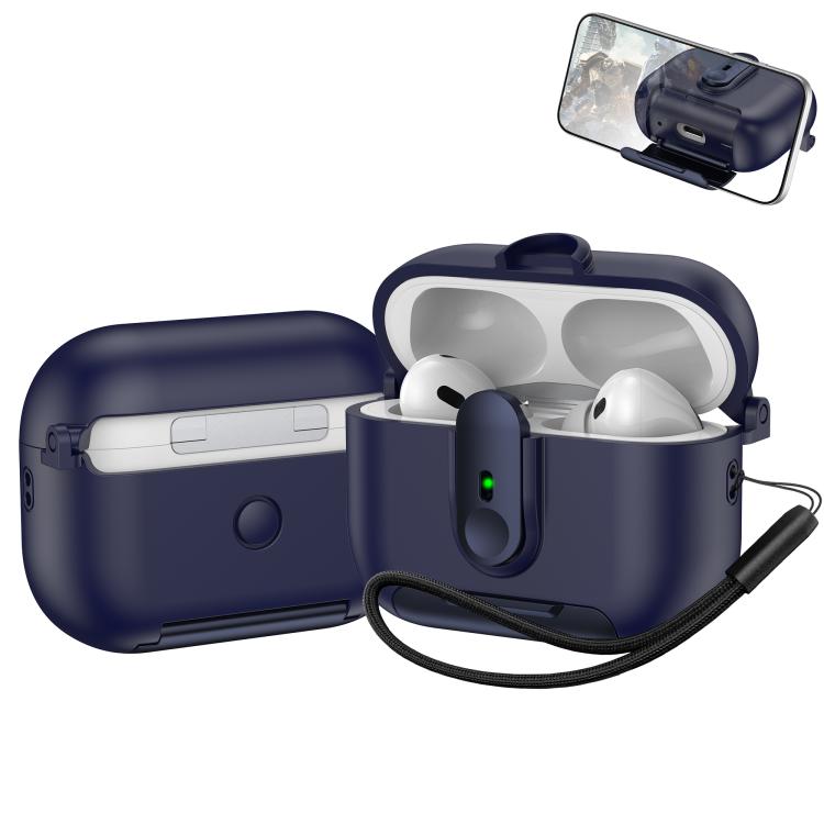 Voltique Hub | Air Pods Pro Case with Lanyard, Military-Grade Protection | Precision Fit for 2nd/3rd/4th Gen