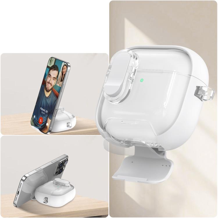Starchain Series PC Earphone Case with Stand
