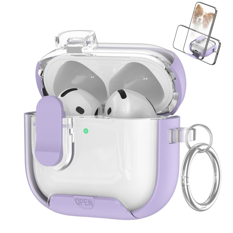 Starchain Series PC Earphone Case with Stand