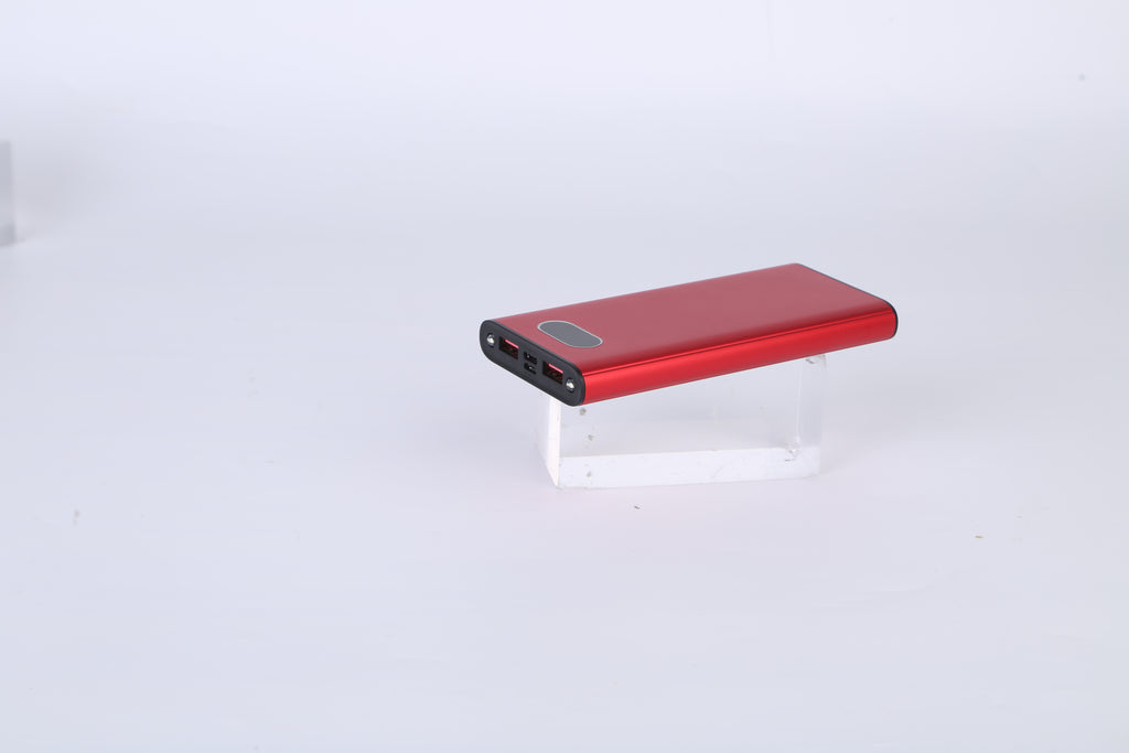 Voltique Hub 20,000mAh Power Bank for iPhone - 22.5W Super Fast Charging, 3 Ports, Digital Display | Metal Build | USB-C PD | Fast USA Shipping
