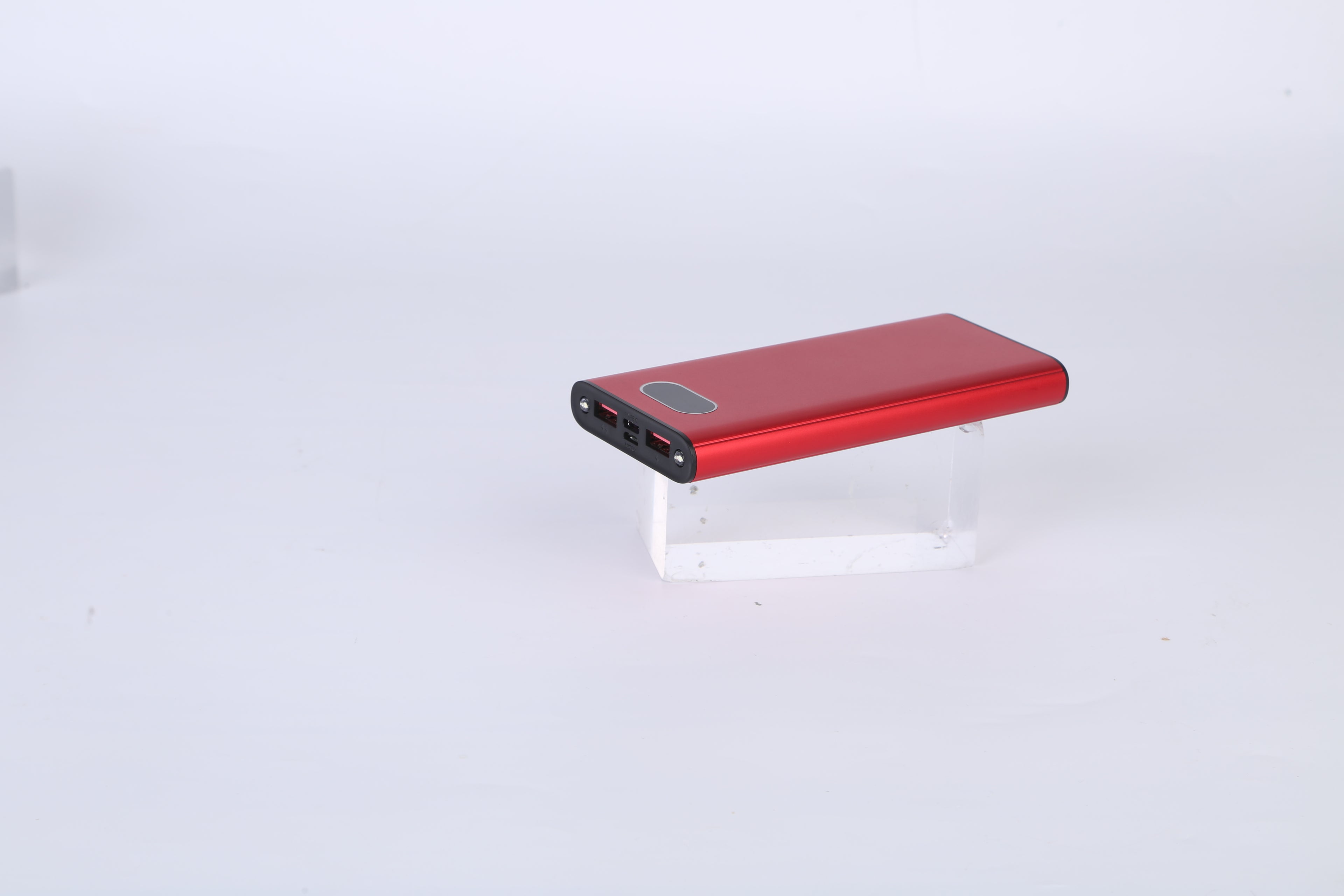 Voltique Hub 20,000mAh Power Bank for iPhone - 22.5W Super Fast Charging, 3 Ports, Digital Display | Metal Build | USB-C PD | Fast USA Shipping