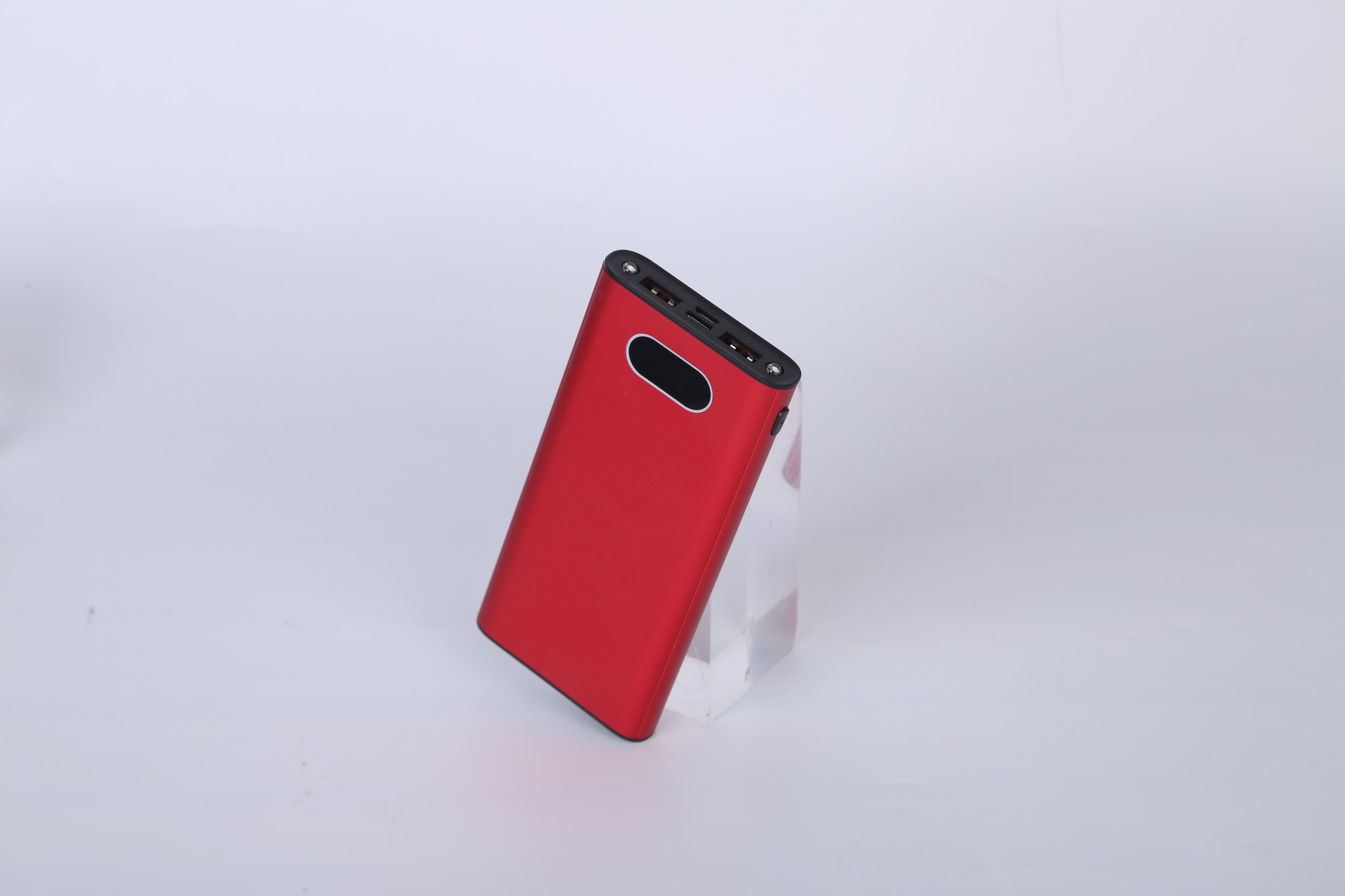 Voltique Hub 20,000mAh Power Bank for iPhone - 22.5W Super Fast Charging, 3 Ports, Digital Display | Metal Build | USB-C PD | Fast USA Shipping