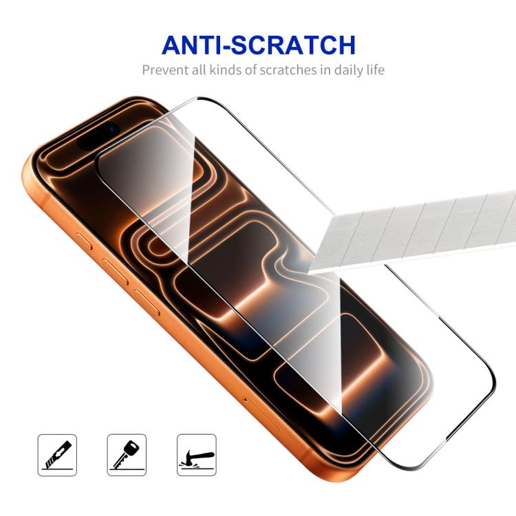 ENKAY Easy Install High Alumina Silicon Full Glass Film