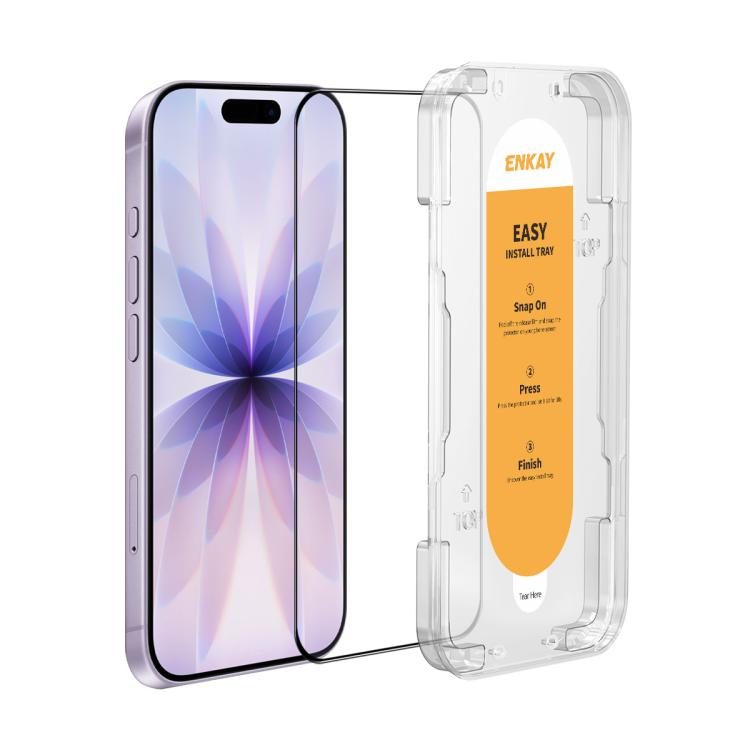ENKAY Easy Install High Alumina Silicon Full Glass Film