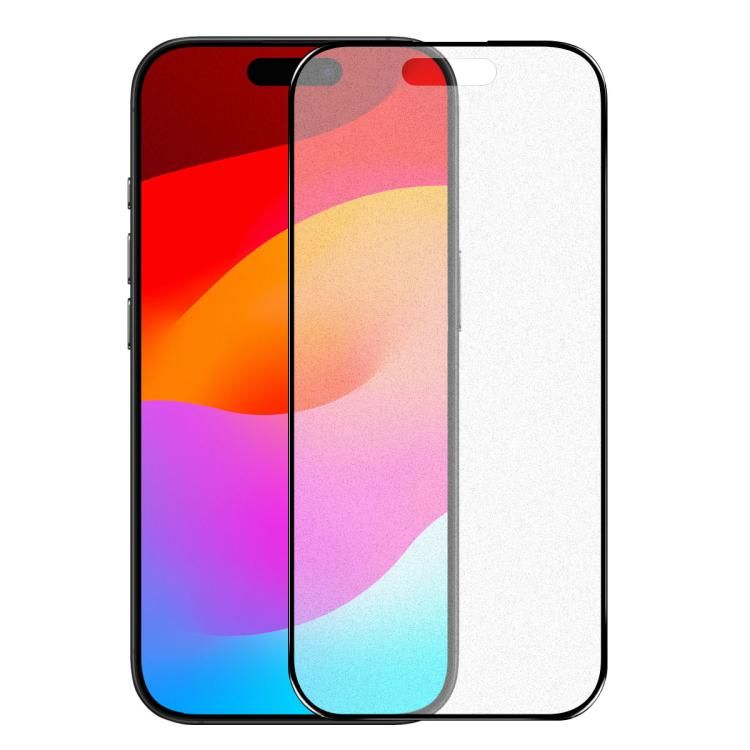 NORTHJO Matte Silkscreen Anti-Fingerprint Tempered Glass Film