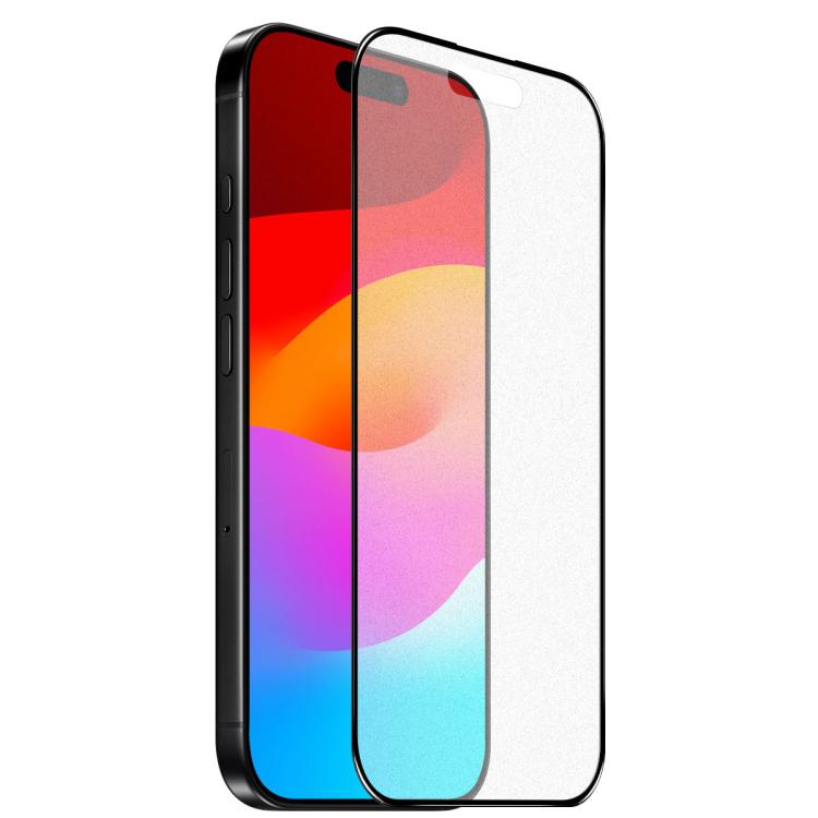 NORTHJO Matte Silkscreen Anti-Fingerprint Tempered Glass Film